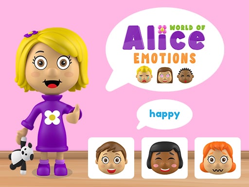 World of Alice   Emotions